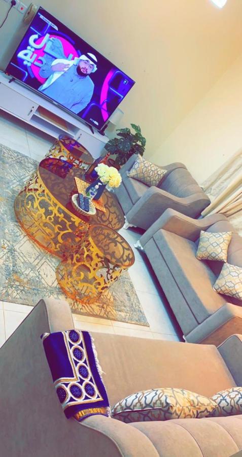 Shataa Alula Apartment Al-'Ula Exterior foto